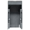 Комплект клеммных крышек (короткие) для рубильников TwinBlock 160-250А (уп.8шт) EKF tb-cvrshort-8-16