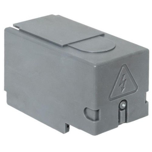 Комплект клеммных крышек (короткие) для рубильников TwinBlock 160-250А (уп.8шт) EKF tb-cvrshort-8-16