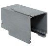 Комплект клеммных крышек (короткие) для рубильников TwinBlock 160-250А (уп.8шт) EKF tb-cvrshort-8-16