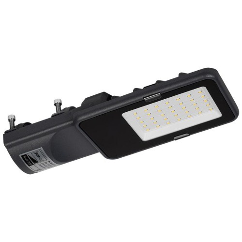 Светильник светодиодный PSL 08 30Вт 5000К GR 120град. уличный консольный ДКУ IP65 Pro JazzWay 504576