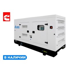 Электростанция дизельная АД-64С-Т400-1РКМ15 в шумозащитном кожухе ТСС 034101