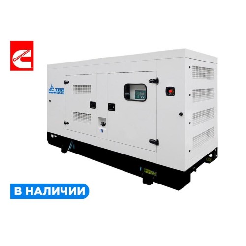 Электростанция дизельная АД-64С-Т400-1РКМ15 в шумозащитном кожухе ТСС 034101