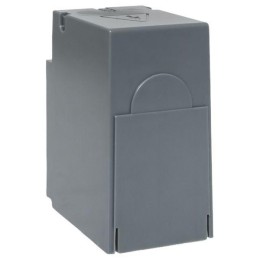 Комплект клеммных крышек (короткие) для рубильников TwinBlock 315-400А (уп.8шт) EKF tb-cvrshort-8-31