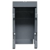 Комплект клеммных крышек (короткие) для рубильников TwinBlock 315-400А (уп.8шт) EKF tb-cvrshort-8-31