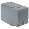 Комплект клеммных крышек (короткие) для рубильников TwinBlock 315-400А (уп.8шт) EKF tb-cvrshort-8-31