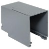 Комплект клеммных крышек (короткие) для рубильников TwinBlock 315-400А (уп.8шт) EKF tb-cvrshort-8-31