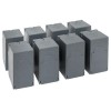 Комплект клеммных крышек (короткие) для рубильников TwinBlock 315-400А (уп.8шт) EKF tb-cvrshort-8-31