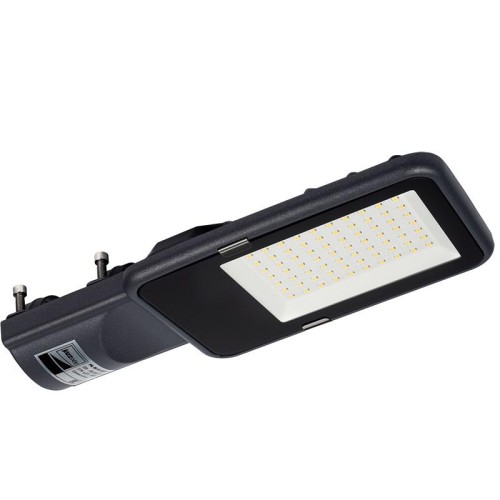 Светильник светодиодный PSL 08 50Вт 5000К GR 120град. уличный консольный ДКУ IP65 Pro JazzWay 504578