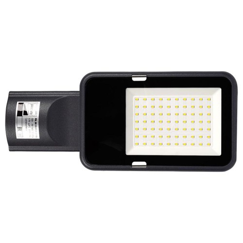 Светильник светодиодный PSL 08 50Вт 5000К GR 120град. уличный консольный ДКУ IP65 Pro JazzWay 504578