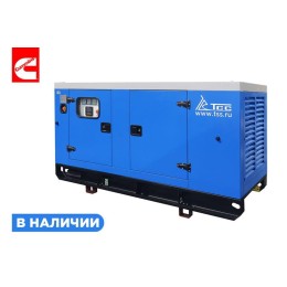 Электростанция дизельная АД-32С-Т400-1РКМ15 в шумозащитном кожухе ТСС 034098