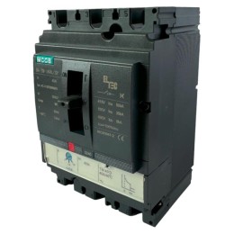 Выключатель автоматический MCCB BA-TM-160L/3P 40А (термомагнитый ТМ ICU:50KA) ELTEC 1200040