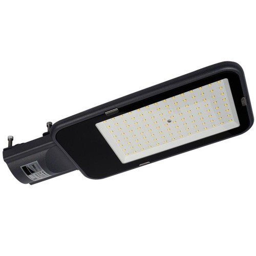 Светильник светодиодный PSL 08 80Вт 5000К GR 120град. уличный консольный ДКУ IP65 Pro JazzWay 504580