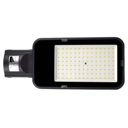 Светильник светодиодный PSL 08 80Вт 5000К GR 120град. уличный консольный ДКУ IP65 Pro JazzWay 504580