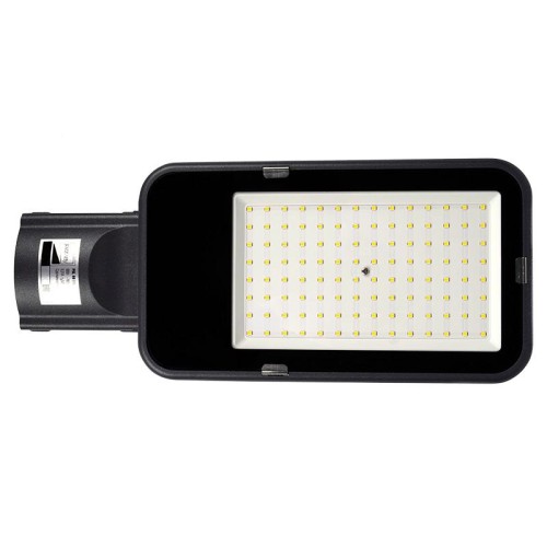 Светильник светодиодный PSL 08 80Вт 5000К GR 120град. уличный консольный ДКУ IP65 Pro JazzWay 504580