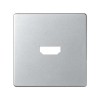 Накладка на механизм 7501094-039 алюм. Simon82 Detail 8201094-093