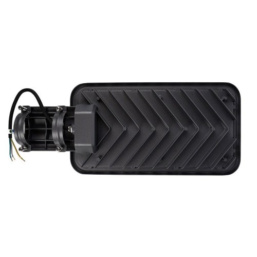 Светильник светодиодный PSL 08 GR 150Вт 5000К IP65 140/70град. ДКУ уличный консольный с линзовым мод