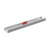 Пластина для борта соединительная усилен. H=80мм "ПЛЮС" SPD2plus INOX304 КМ PL12164