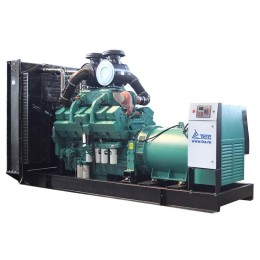 Электростанция дизельная АД-600С-Т400-1РМ15 ТСС 026165