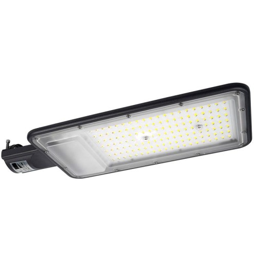 Светильник светодиодный PSL 08 GR 200Вт 5000К IP65 140/70град. ДКУ уличный консольный с линзовым мод