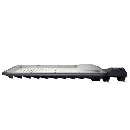 Светильник светодиодный PSL 08 GR 200Вт 5000К IP65 140/70град. ДКУ уличный консольный с линзовым мод