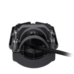 Светильник светодиодный PSL 08 GR 200Вт 5000К IP65 140/70град. ДКУ уличный консольный с линзовым мод