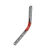 Крышка для угла вертикального внутр. 90град. осн.50 "ПЛЮС" INOX304 KNLplus90-50 INOX304 КМ PL6532