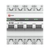 Выключатель автоматический модульный 4п D 10А 4.5кА ВА 47-63 PROxima EKF mcb4763-4-10D-pro