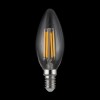 Лампа светодиодная Crystal Candle 5Вт 2800К E14 DIM Voltega 8460