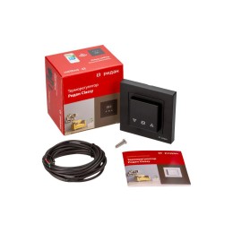 Терморегулятор Classy Wi-Fi черн. Ридан 21RT0105R