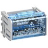 Шины на DIN-рейку (кросс-модуль) ШНК 2х7 L+PEN TEKFOR IEK TF-DN10-2-07-100