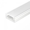 Arlight Профиль LINE-1708-2000 WHITE (Алюминий)