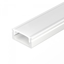 Arlight Профиль LINE-1708-2000 WHITE (Алюминий)