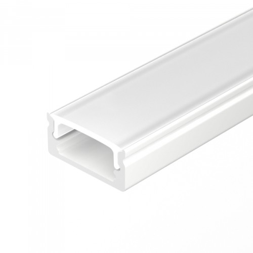 Arlight Профиль LINE-1708-2000 WHITE (Алюминий)
