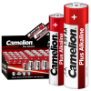 Элемент питания алкалиновый 20хAA/LR6+20хAAA/LR03-CB 1.5В Plus Alkaline COMBO40 (уп.40шт) Camelion 1