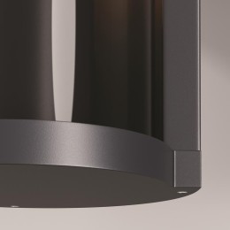 Светильник Conf 1х15Вт E27 IP54 бра настен. Maytoni O451WL-01GF