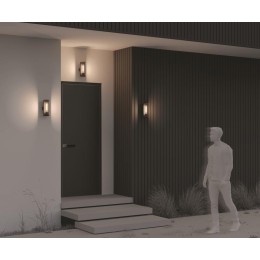 Светильник Conf 1х15Вт E27 IP54 бра настен. Maytoni O451WL-01GF