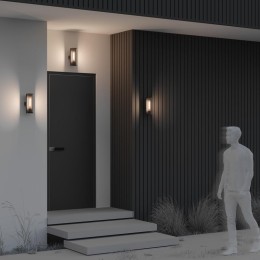 Светильник Conf 1х15Вт E27 IP54 бра настен. Maytoni O451WL-01GF