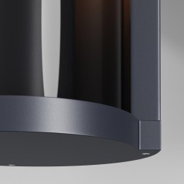 Светильник Conf 1х15Вт E27 IP54 бра настен. Maytoni O451WL-01GF