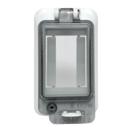 Окно герметичное 2 мод. IP67 PROxima EKF ak-g-2