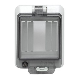 Окно герметичное 3 мод. IP67 PROxima EKF ak-g-3