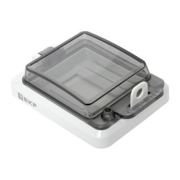 Окно герметичное 3 мод. IP67 PROxima EKF ak-g-3