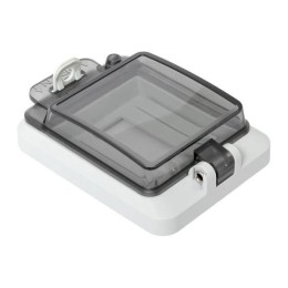 Окно герметичное 3 мод. IP67 PROxima EKF ak-g-3