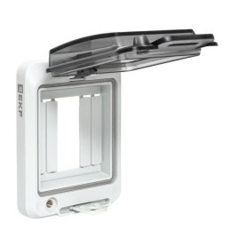 Окно герметичное 3 мод. IP67 PROxima EKF ak-g-3