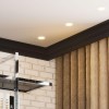 Лампа светодиодная Black 7Вт MR16 софит 3000К тепл. бел. GU5.3 600лм GAUSS 101505107