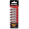 Элемент питания алкалиновый AA/LR6 1.5В Plus Alkaline SP8 (уп.8шт) Camelion 14862