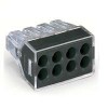 Клеммник WAGO 8х(1.0-2.5) без наполнит. 773-328