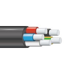 Кабель АВВГнг(А)-LS 5х2.5 ОК (N PE) 0.66кВ (м) ЭЛПРОМ БП-00002108