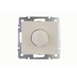 Механизм светорегулятора СП 800Вт Rain крем. LEZARD 703-0388-115