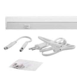 Светильник светодиодный LWL-2014-03CL ФИТО 15Вт Ultraflash 15002