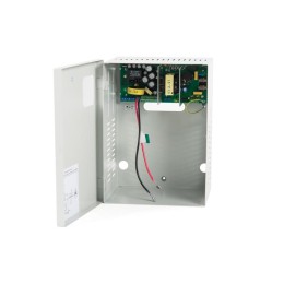 Источник бесперебойного питания Волна ББП-5/30 12В 5А от сети и 12В 30А от АКБ 1х26А.ч Бастион 258